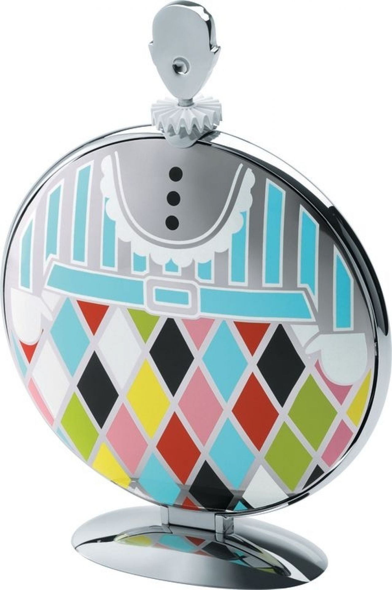 Fatman folding cake stand MW08 Alessi